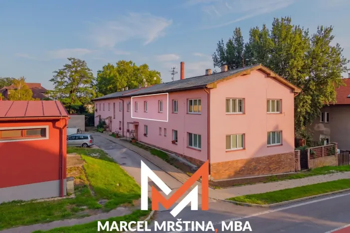 Prodej bytu 1+1, Jaroměř - Pražské Předměstí, Královédvorská, 32 m2