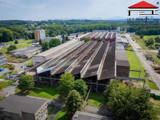 Prodej výrobních prostor, Ostrava, Lihovarská, 21100 m2
