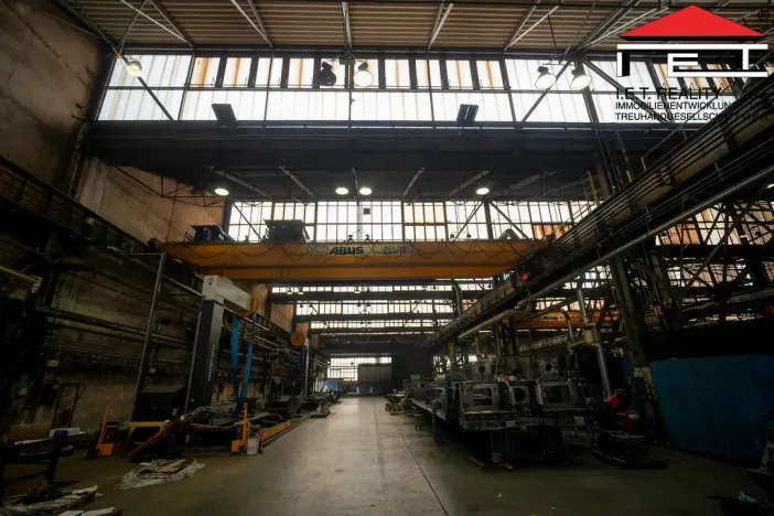 Prodej výrobních prostor, Ostrava, Lihovarská, 21100 m2