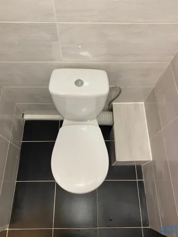Pronájem bytu 1+kk, Most, K. H. Borovského, 26 m2