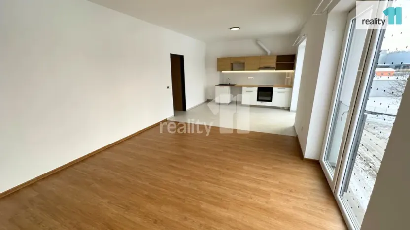 Pronájem bytu 2+kk, Humpolec, V Brance, 61 m2
