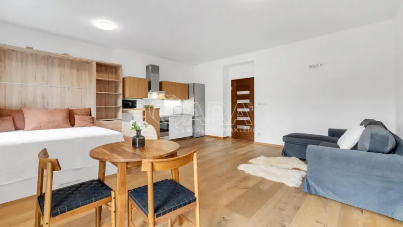 Pronájem bytu 2+kk, Praha - Břevnov, Nad Závěrkou, 58 m2