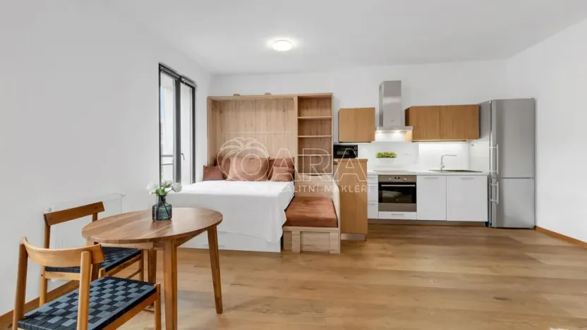 Pronájem bytu 2+kk, Praha - Břevnov, Nad Závěrkou, 58 m2