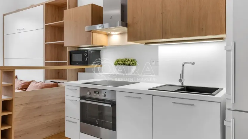 Pronájem bytu 2+kk, Praha - Břevnov, Nad Závěrkou, 58 m2