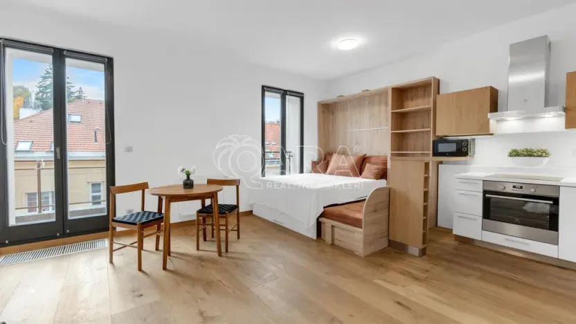 Pronájem bytu 2+kk, Praha - Břevnov, Nad Závěrkou, 58 m2