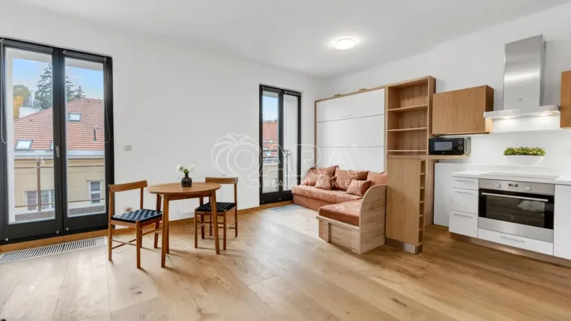 Pronájem bytu 2+kk, Praha - Břevnov, Nad Závěrkou, 58 m2