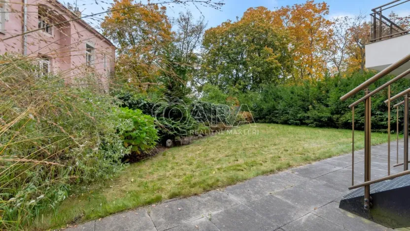 Pronájem bytu 2+kk, Praha - Břevnov, Nad Závěrkou, 58 m2