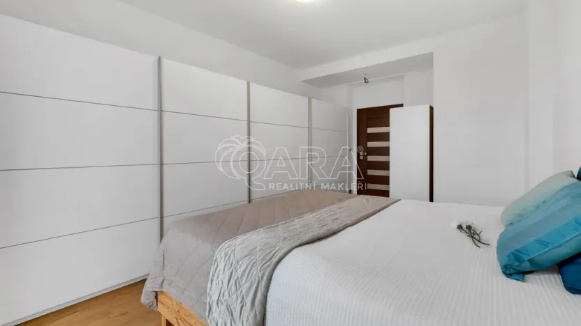 Pronájem bytu 2+kk, Praha - Břevnov, Nad Závěrkou, 58 m2