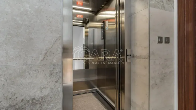 Pronájem bytu 2+kk, Praha - Břevnov, Nad Závěrkou, 58 m2