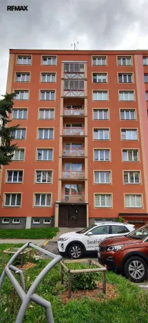 Prodej bytu 1+1, Bruntál, Dělnická, 38 m2