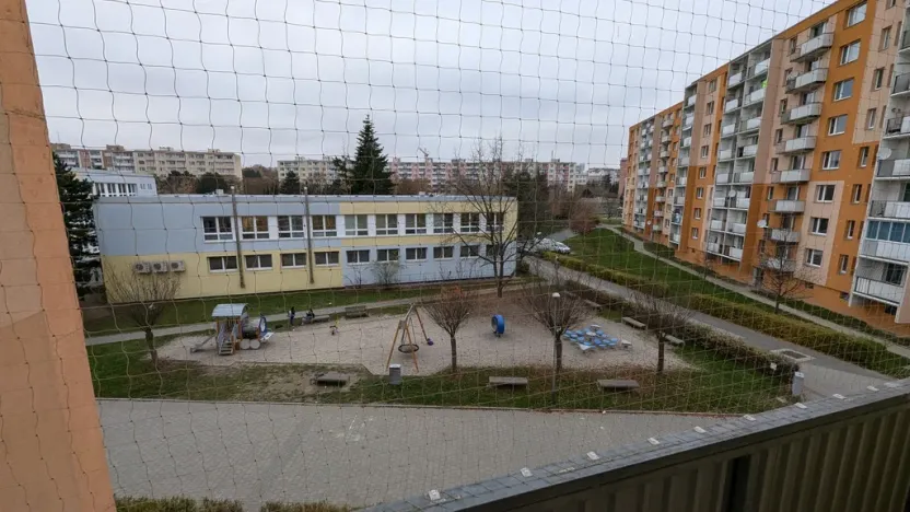 Pronájem bytu 3+1, Olomouc - Povel, Heleny Malířové, 72 m2