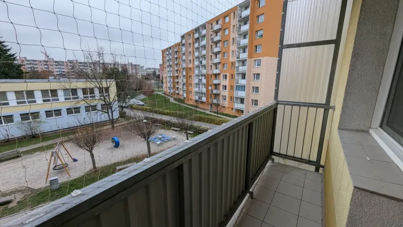 Pronájem bytu 3+1, Olomouc - Povel, Heleny Malířové, 72 m2