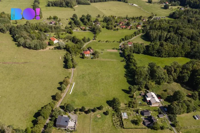 Prodej pozemku pro bydlení, Český Těšín - Koňákov, 4000 m2