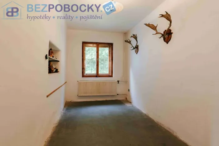 Prodej rodinného domu, Zbýšov - Chlum, 120 m2