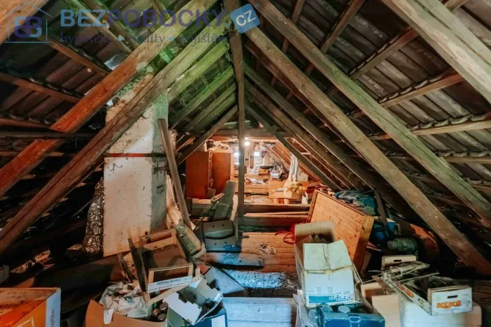 Prodej rodinného domu, Zbýšov - Chlum, 120 m2