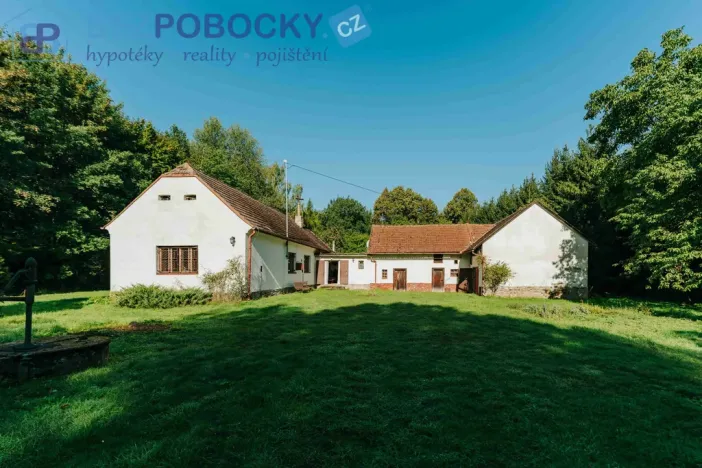 Prodej rodinného domu, Zbýšov - Chlum, 120 m2