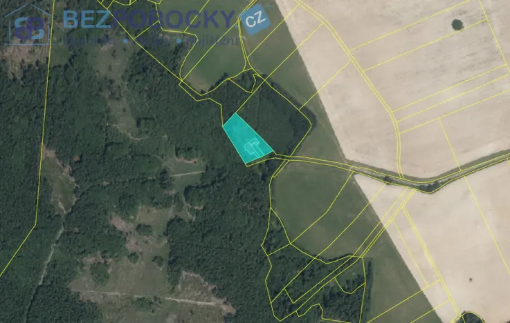 Prodej rodinného domu, Zbýšov - Chlum, 120 m2