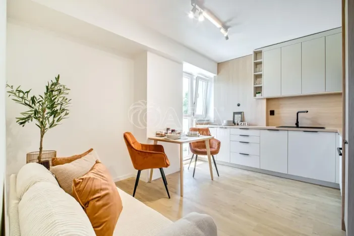 Prodej bytu 2+1, Ostrava - Poruba, Aleše Hrdličky, 41 m2