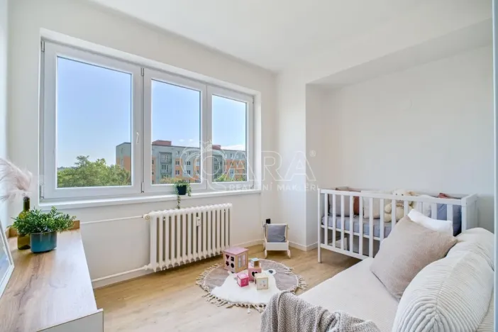 Prodej bytu 2+1, Ostrava - Poruba, Aleše Hrdličky, 41 m2