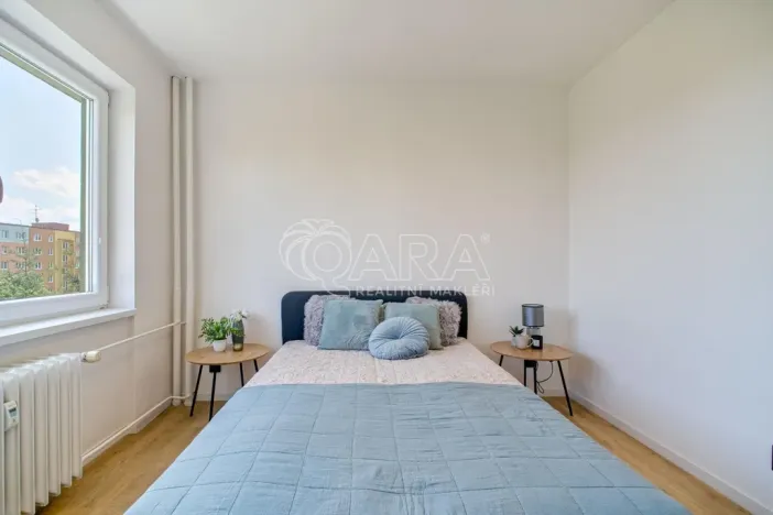 Prodej bytu 2+1, Ostrava - Poruba, Aleše Hrdličky, 41 m2