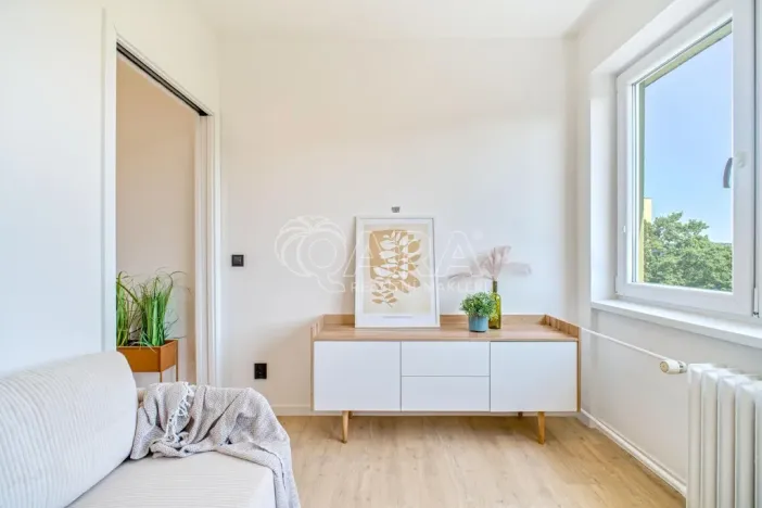 Prodej bytu 2+1, Ostrava - Poruba, Aleše Hrdličky, 41 m2