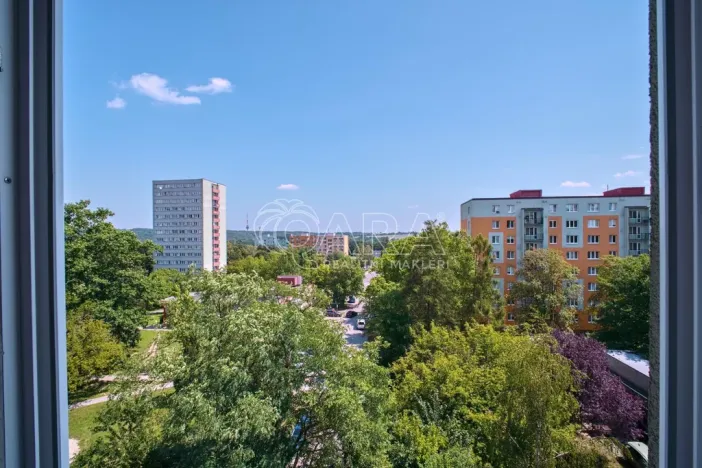 Prodej bytu 2+1, Ostrava - Poruba, Aleše Hrdličky, 41 m2