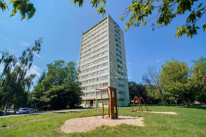 Prodej bytu 2+1, Ostrava - Poruba, Aleše Hrdličky, 41 m2