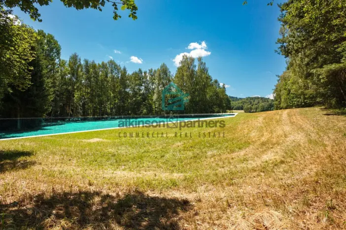Prodej pozemku, Benešov nad Černou - Klení, 6805 m2