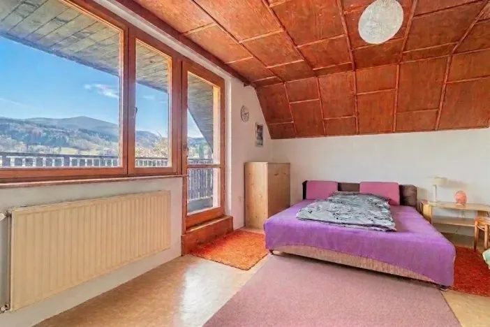 Prodej chalupy, Lipová-lázně, 260 m2