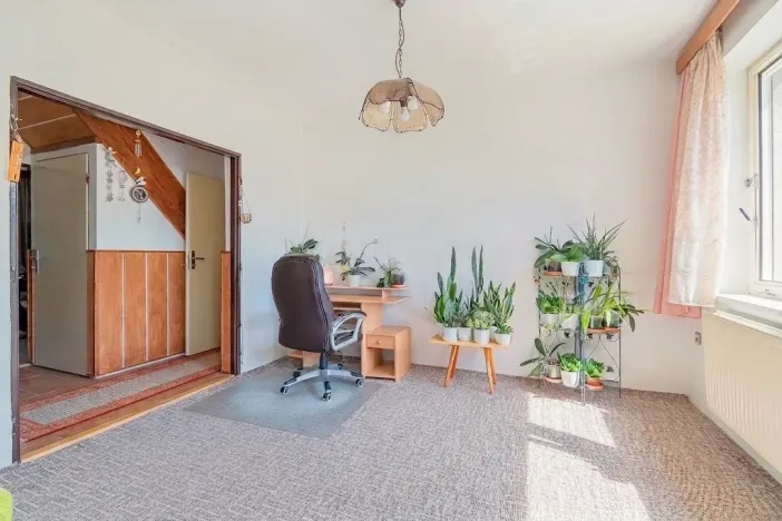 Prodej chalupy, Lipová-lázně, 260 m2