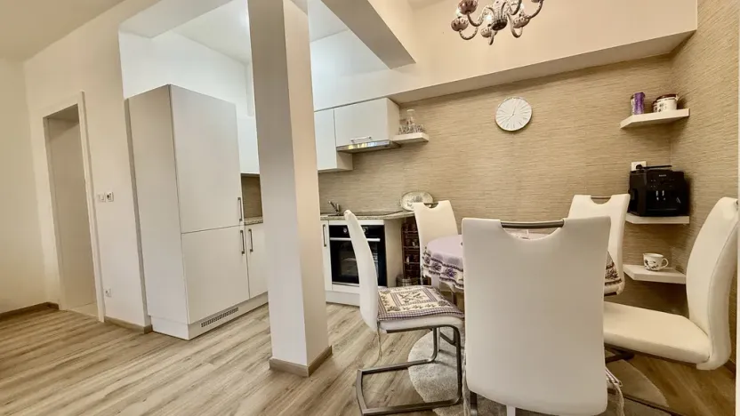 Pronájem bytu 2+kk, Ostrava - Moravská Ostrava, Preslova, 65 m2