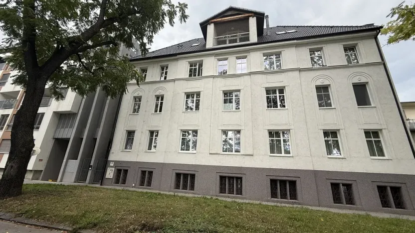 Pronájem bytu 2+kk, Ostrava - Moravská Ostrava, Preslova, 65 m2