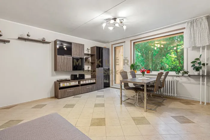 Prodej bytu 4+kk, Praha, Pod lysinami, 80 m2