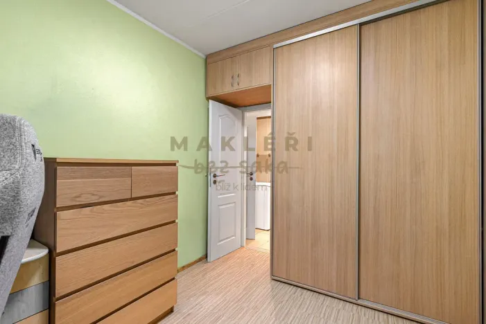 Prodej bytu 4+kk, Praha, Pod lysinami, 80 m2