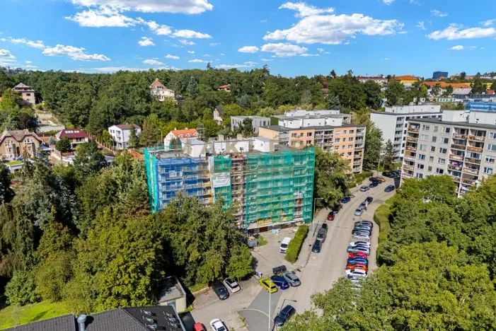 Prodej bytu 4+kk, Praha, Pod lysinami, 80 m2