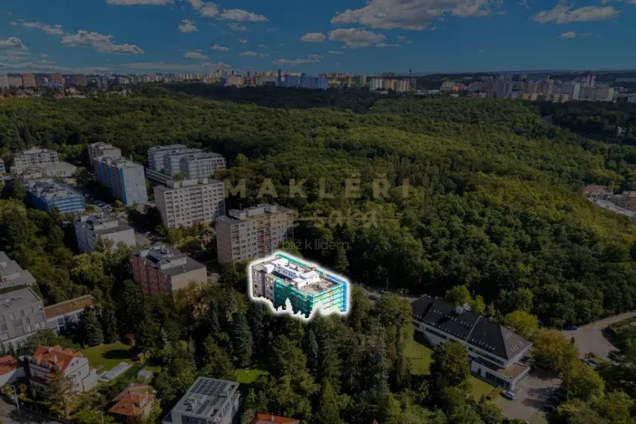 Prodej bytu 4+kk, Praha, Pod lysinami, 80 m2