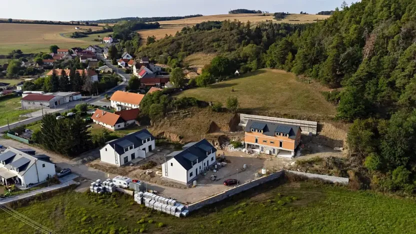 Prodej domu na klíč, Plasy, 174 m2