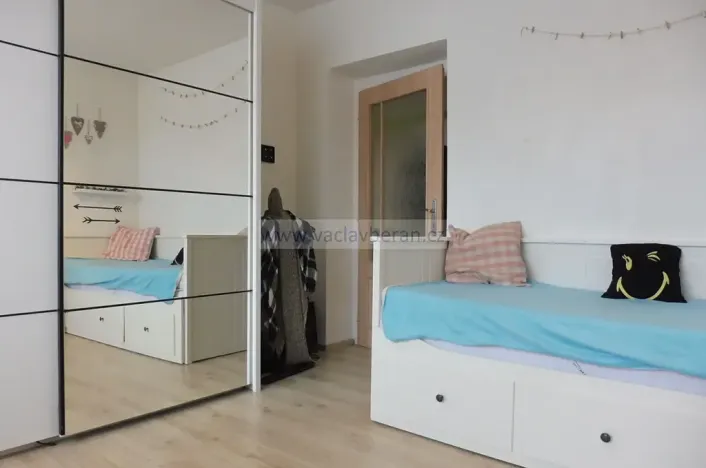 Pronájem bytu 3+1, Česká Třebová, Na Trubech, 71 m2