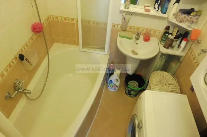 Pronájem bytu 3+1, Česká Třebová, Na Trubech, 71 m2