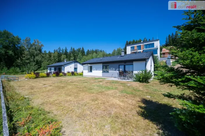 Prodej rodinného domu, Lipno nad Vltavou - Slupečná, 100 m2