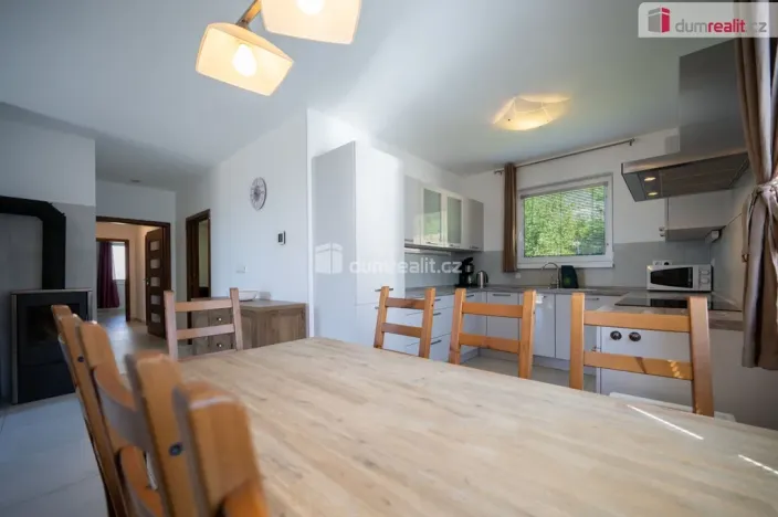 Prodej rodinného domu, Lipno nad Vltavou - Slupečná, 100 m2