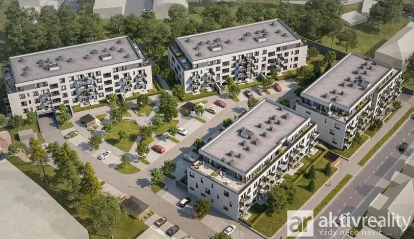Prodej bytu 1+kk, Kladno, U Mrazíren, 29 m2