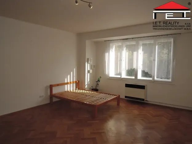 Pronájem bytu 1+kk, Praha - Michle, Nuselská, 41 m2