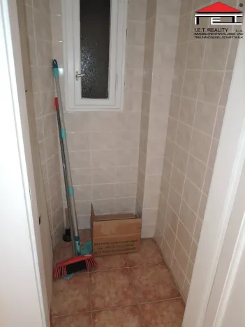 Pronájem bytu 1+kk, Praha - Michle, Nuselská, 41 m2