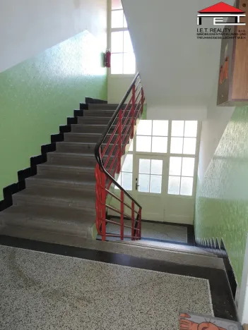 Pronájem bytu 1+kk, Praha - Michle, Nuselská, 41 m2