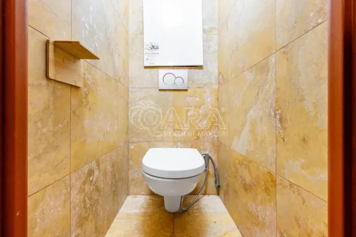Pronájem bytu 3+1, Roztoky, Masarykova, 74 m2