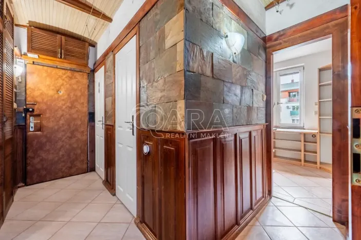 Pronájem bytu 3+1, Roztoky, Masarykova, 74 m2
