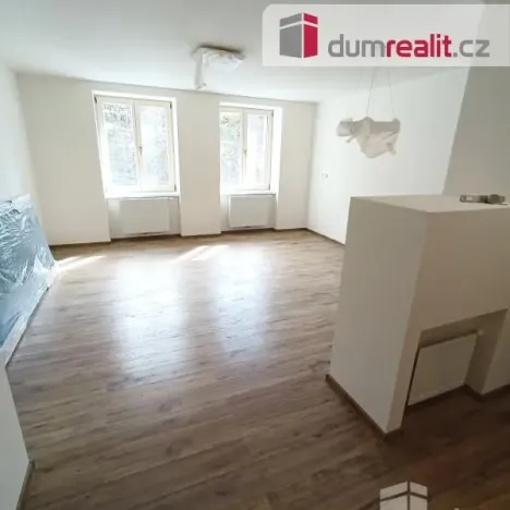 Pronájem bytu 2+kk, Ústí nad Labem - Ústí nad Labem-centrum, Elišky Krásnohorské, 65 m2