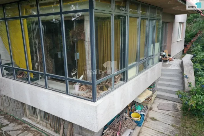 Prodej rodinného domu, Brno - Stránice, Preslova, 260 m2