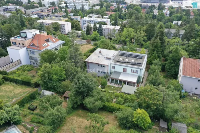 Prodej rodinného domu, Brno - Stránice, Preslova, 260 m2